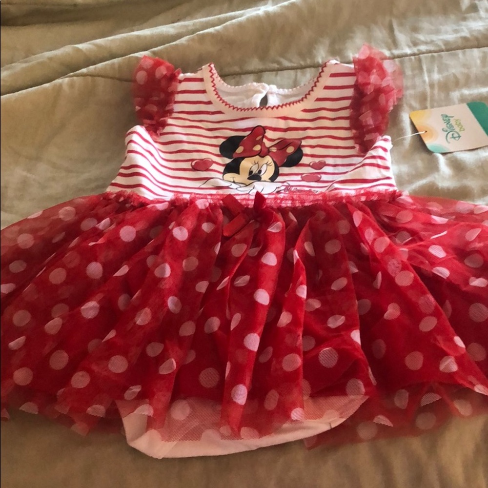 Minnie Mouse Dress